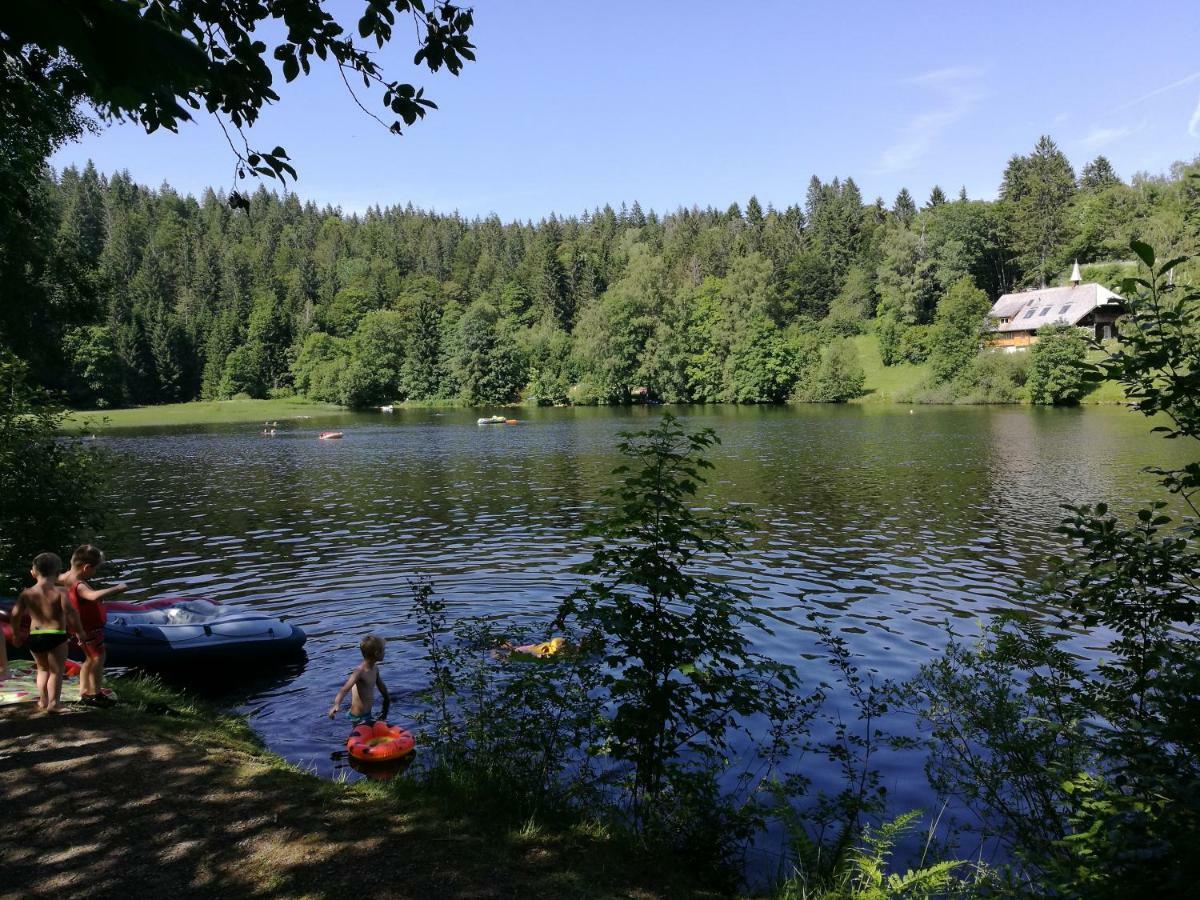 C1 Albmatte-Fewo Sauna, Hallenbad Aussenbecken Massagen Nebenan Menzenschwand Exterior photo